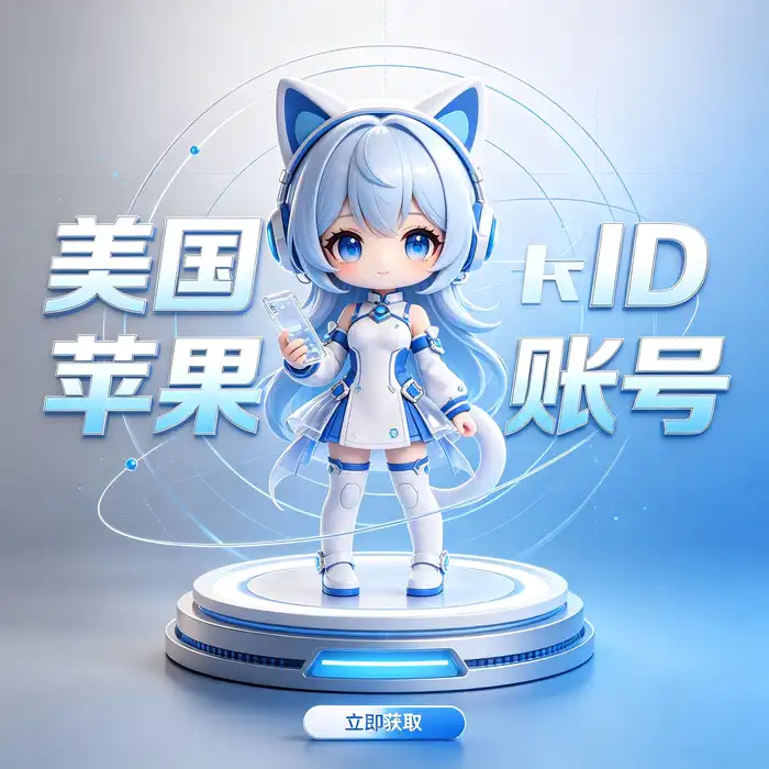 美区 App Store 应用商店指南视觉图