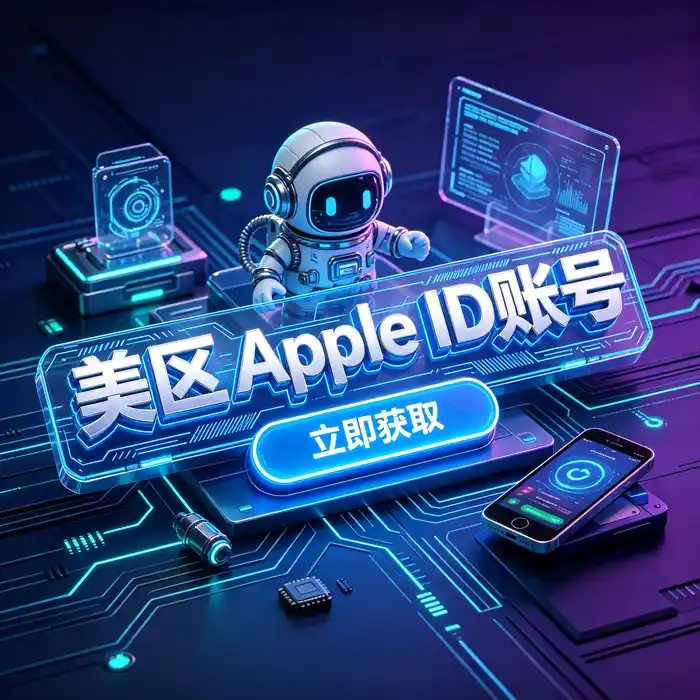 应用目录与搜索功能示意图
