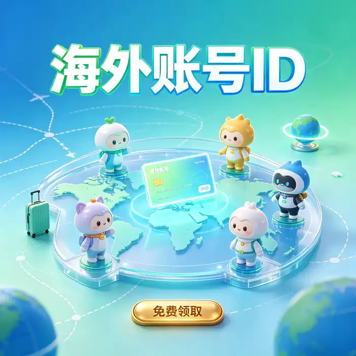 Apple 账号地区、商店内容与付款条件之间的关系示意图